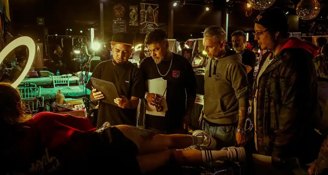 Pro Tattoo tuvo su sexta edición en Necochea