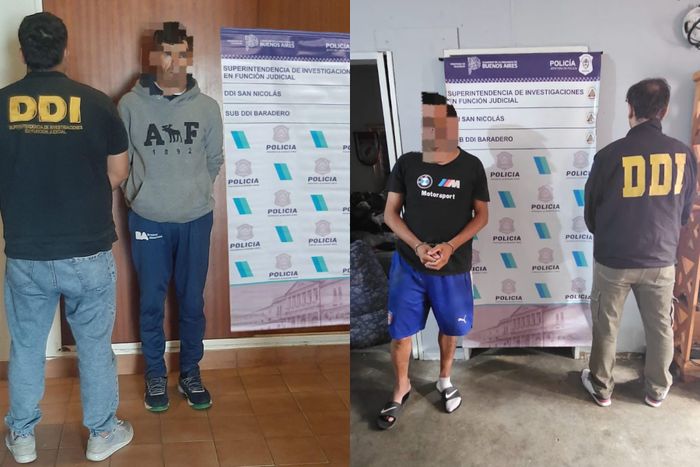 detenidos ddi piratas