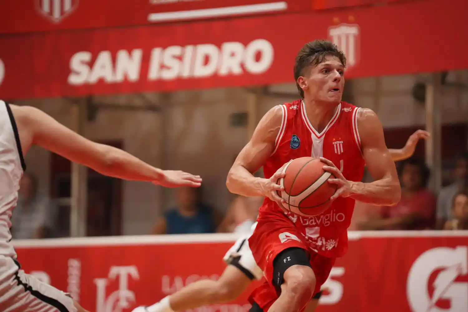 Zezular jugará en Quimsa.