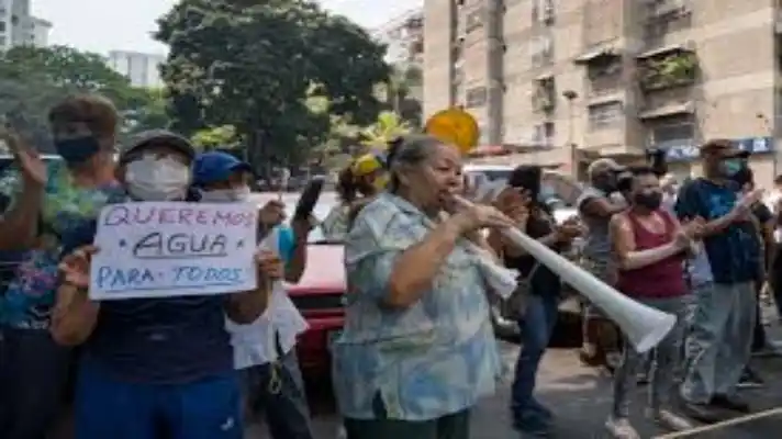 EN MEDIO DE LA PANDEMIA: de 9.633 protestas en Venezuela más de 5 mil se vinculan a servicios públicos
