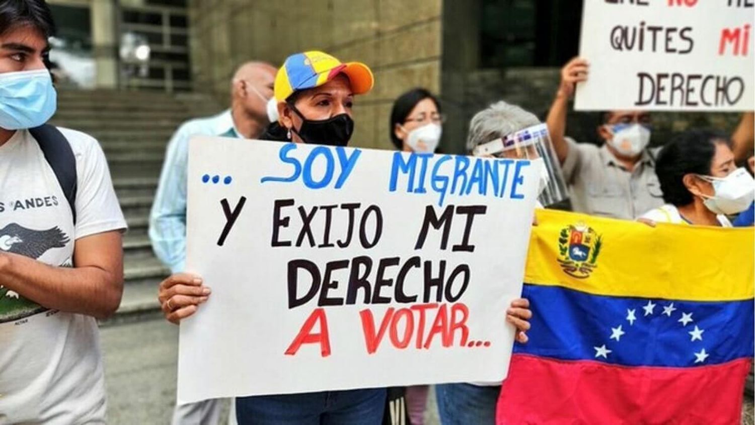 PIDEN AL G4 no crear falsas expectativas con el voto de los migrantes en las primarias