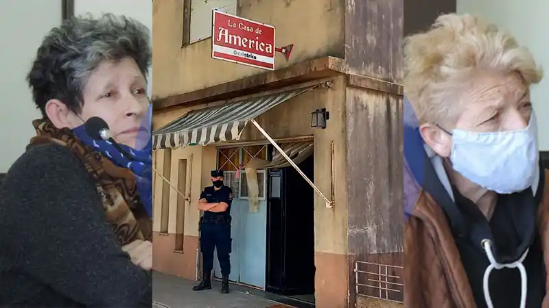 Maniatados y rodeados de cucarachas: escalofriantes maltratos en un geriátrico entrerriano