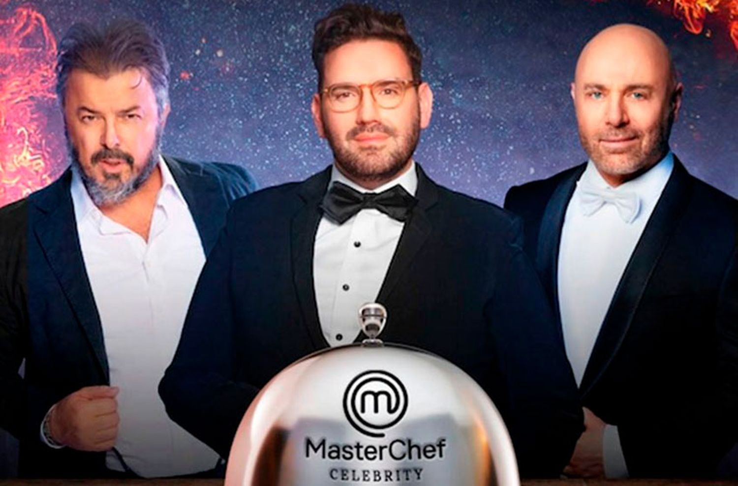 Hoy comienza la segunda temporada de Masterchef Celebrity