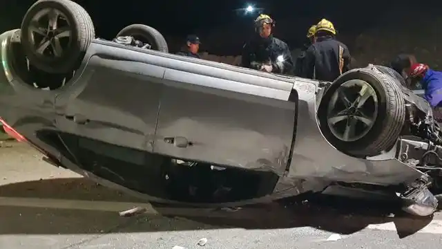 La Matanza: Policía retirado que trabajaba como chofer mató a un "pirata del asfalto"