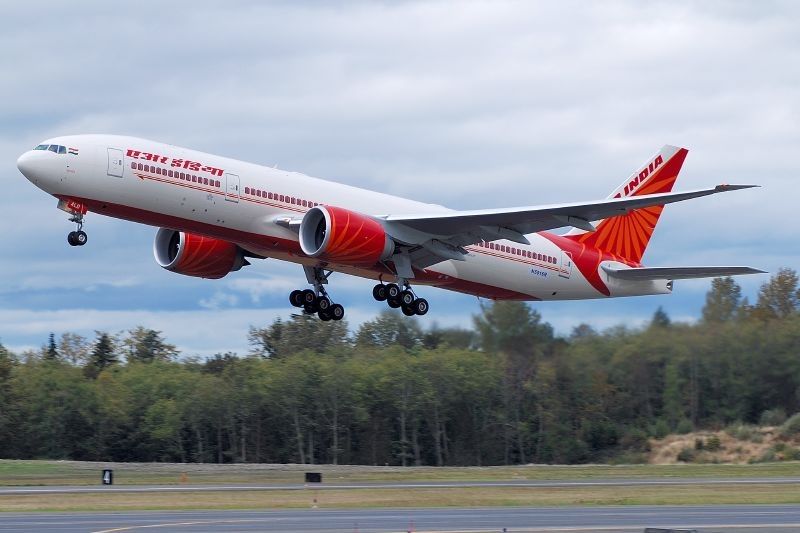 Air India increases its flights to Europe from Delhi and Mumbai