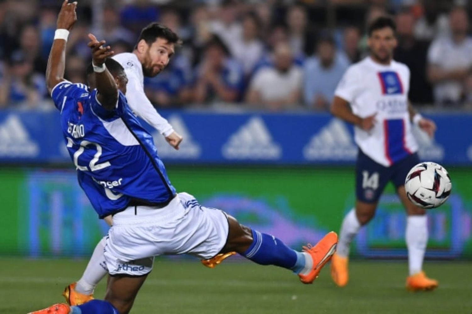 PSG campeón en Francia: Messi anotó un gol y se convirtió en el jugador con más títulos de la historia