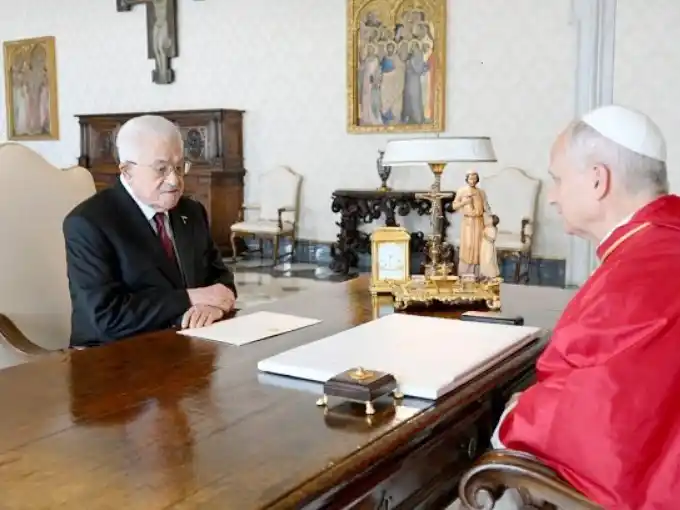 El Papa y Abbas piden el fin del conflicto en Gaza y ayuda humanitaria “urgente”