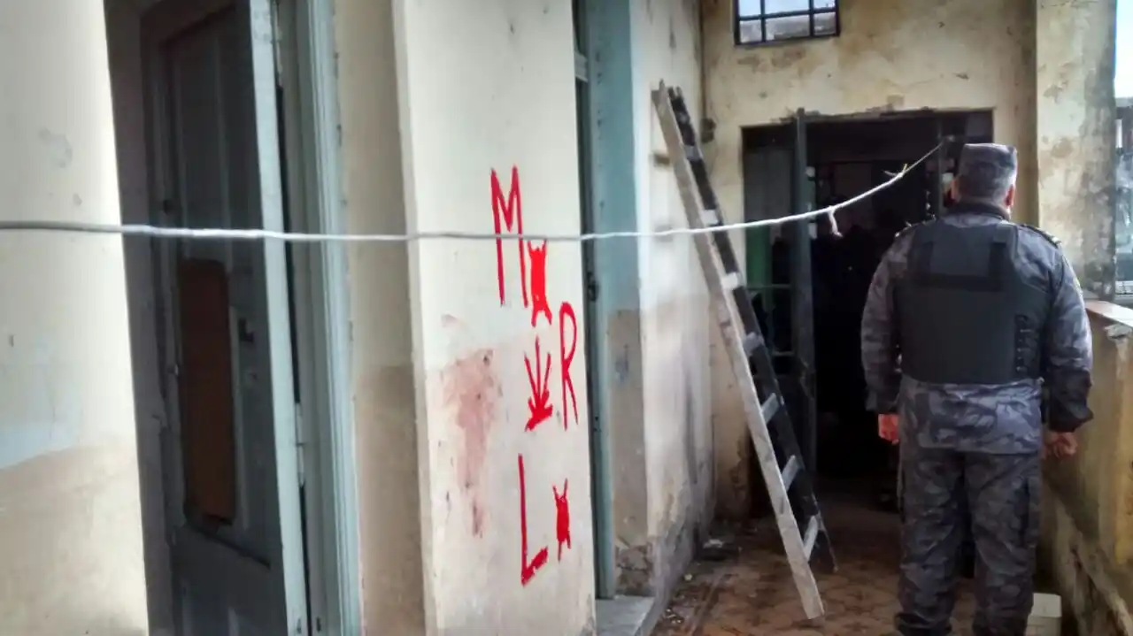 El Municipio relevó el edificio de Mendoza al 2700