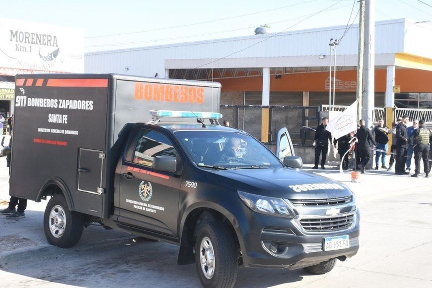 El ex cadete que mató al chofer del Liceo Militar fue imputado