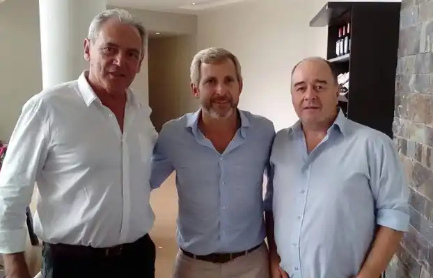 El tío de Frigerio, aportante trucho en Cambiemos Entre Ríos