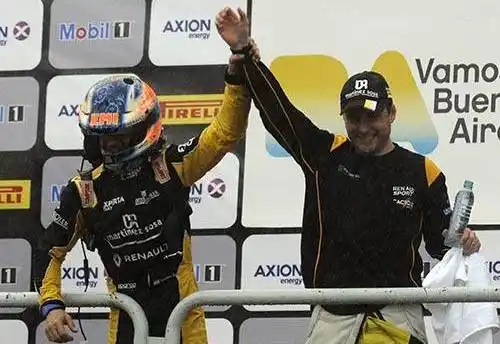 Ledesma y Spataro ganaron los 200km