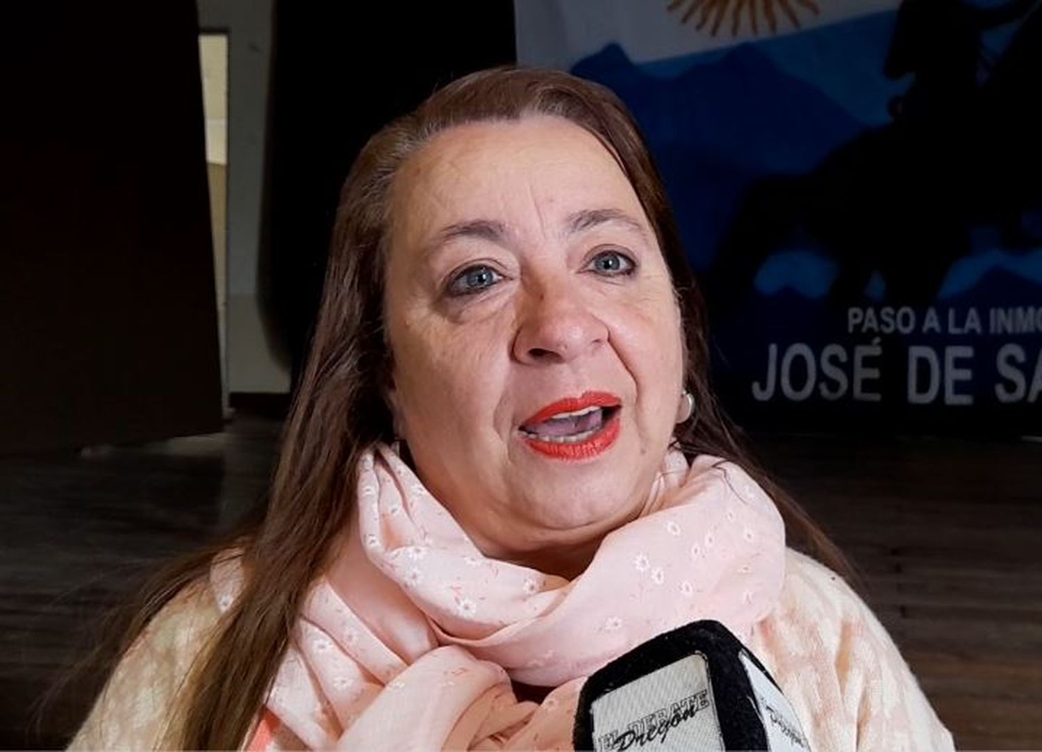 Mirta Yamín.