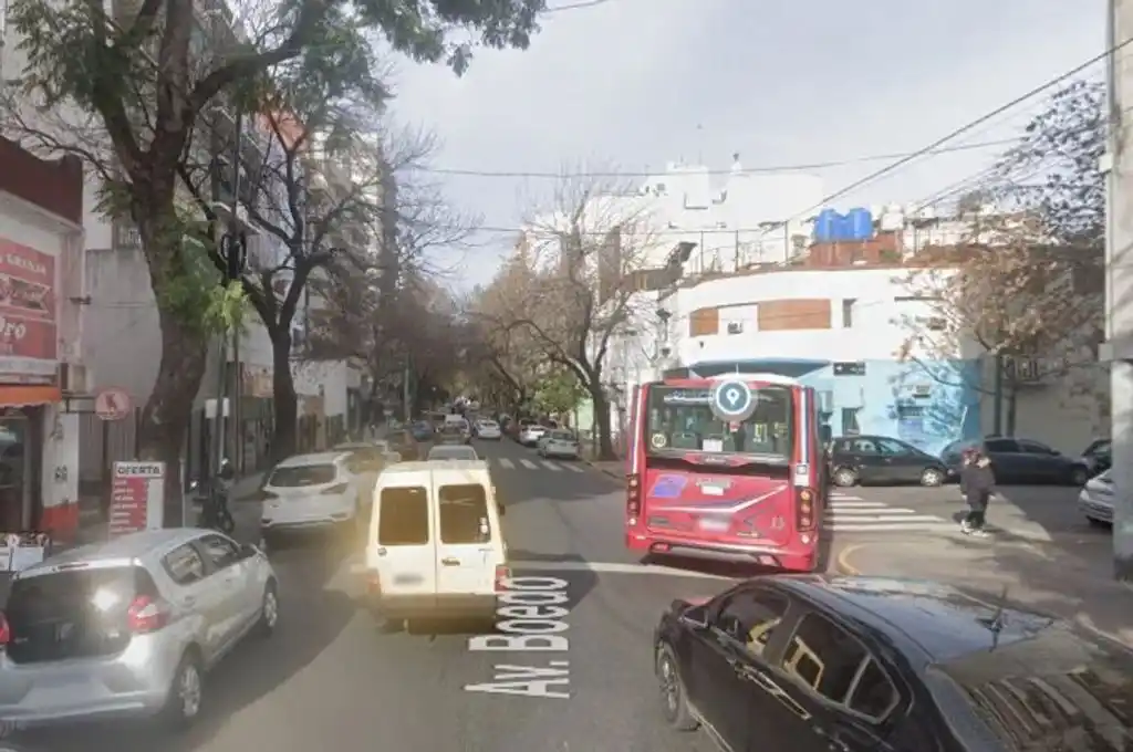 Los médicos aseguraron que la víctima no corría riesgo de vida.