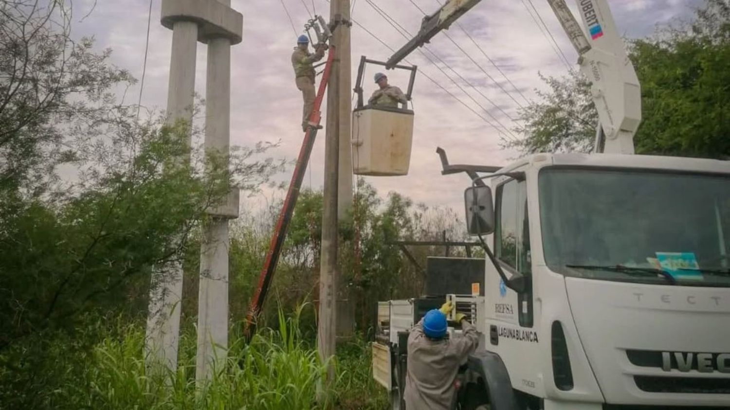 Refsa realizará un corte programado por trabajo de mantenimiento