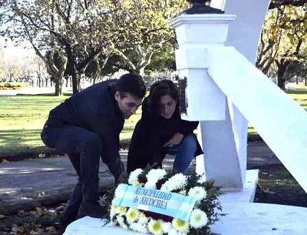 Homenaje a Belgrano
