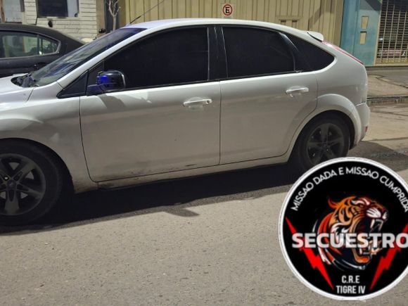 Cuatro detenidos en zona oeste por amenazar a un vecino