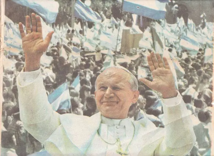 El ayer y el hoy, un mismo espíritu de lucha patriótica, pero diferente