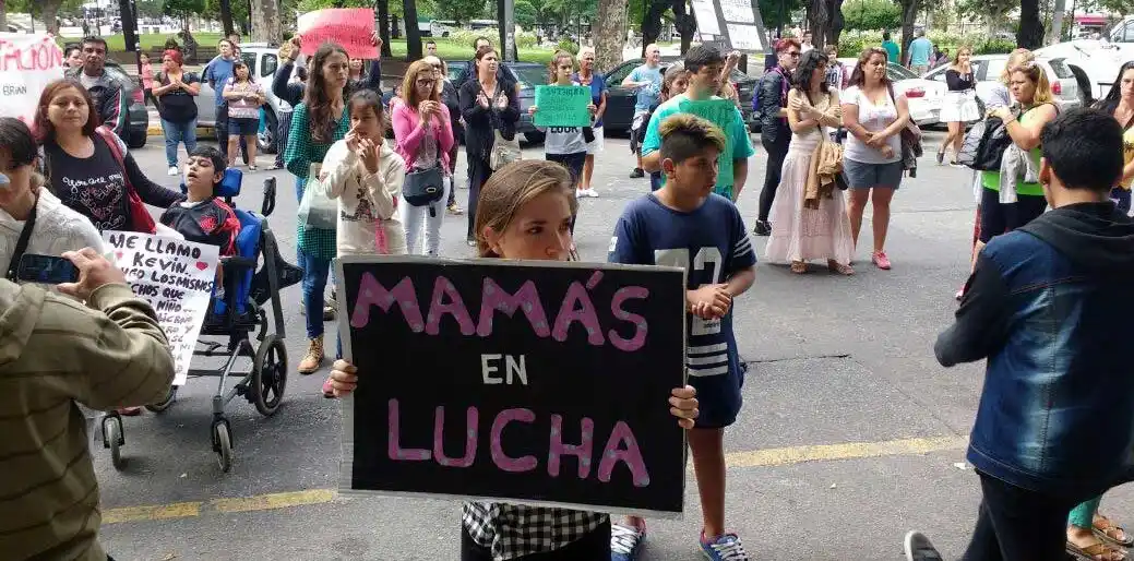 “Incluir Salud”: garantizan los alimentos para niños con discapacidad