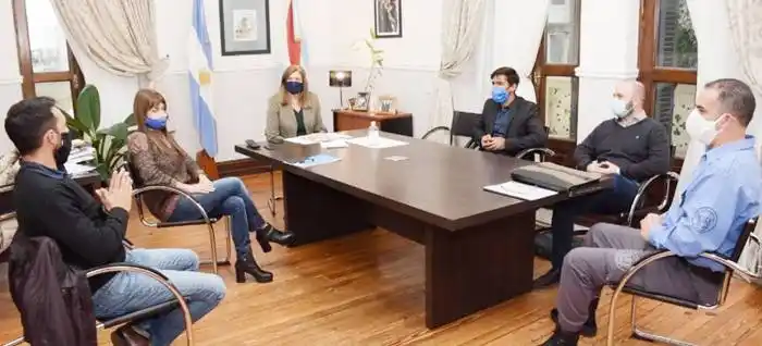 Coordinan los protocolos de actuación en el Servicio Penitenciario