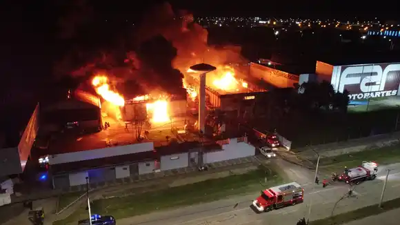Sueño Dorado emitió un comunicado tras el devastador el incendio: “Agradecemos profundamente a todos…"
