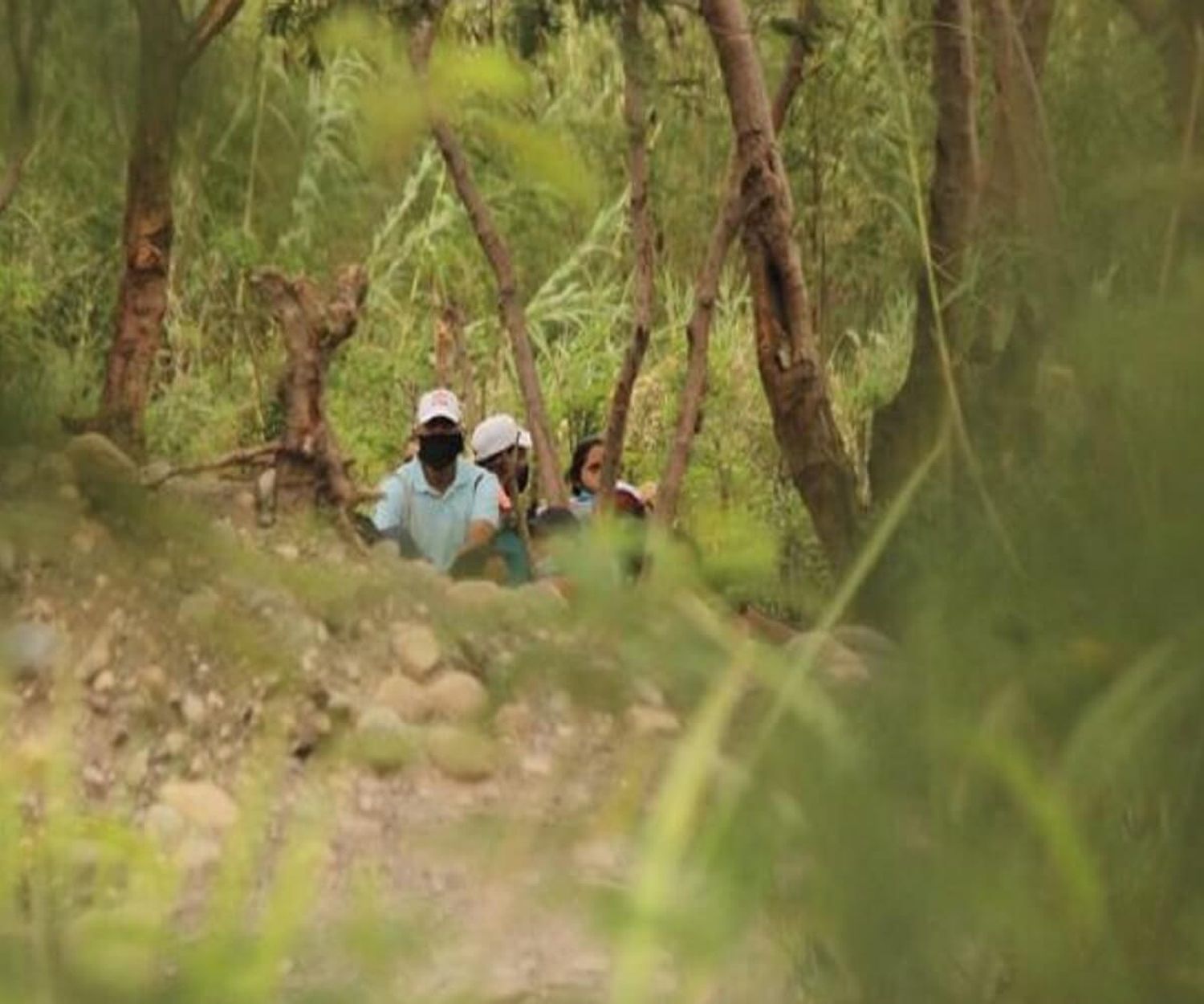 TROCHAS INFERNALES: reportan más de 200 desaparecidos en 13 años