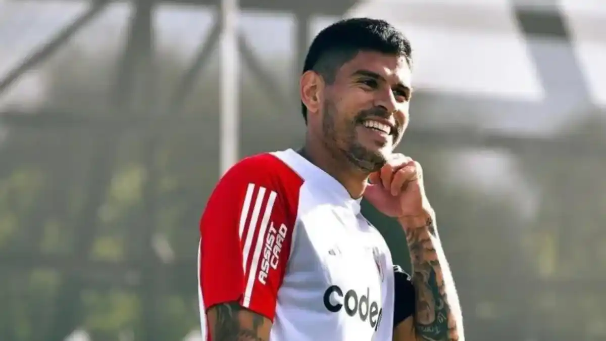Sant'Anna jugaría si no se recupera Herrera.