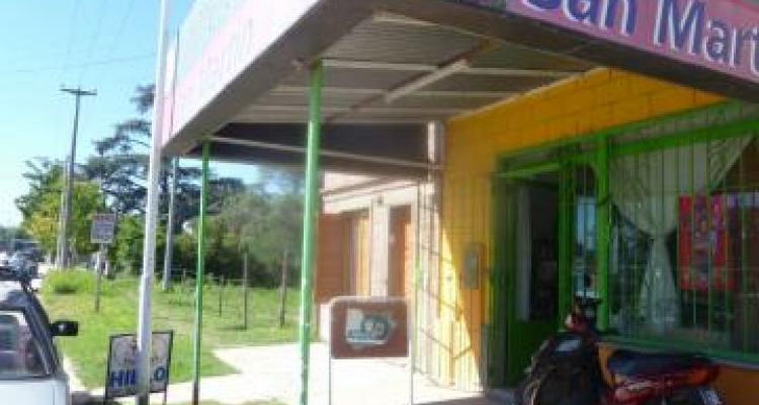 Recuperaron el vehículo robado en un minimercado