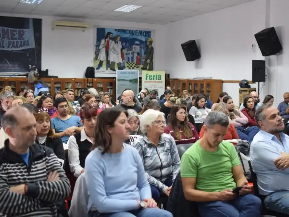 AGMER se suma al Directorio de OSER y lanza duros cuestionamientos al ajuste educativo
