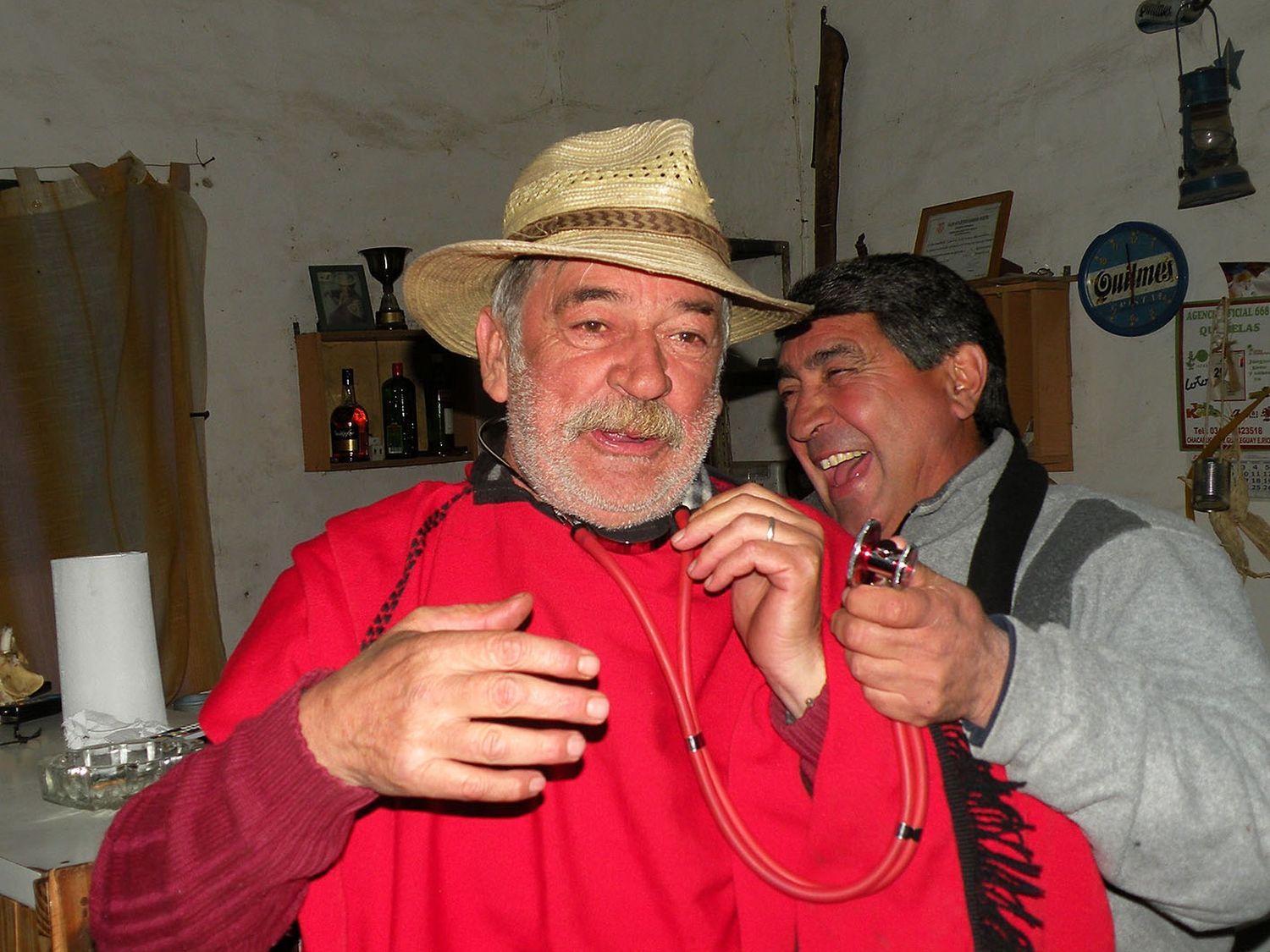 Adiós a Pilolo Rochelle, el hombre de la sonrisa cómplice y el corazón generoso