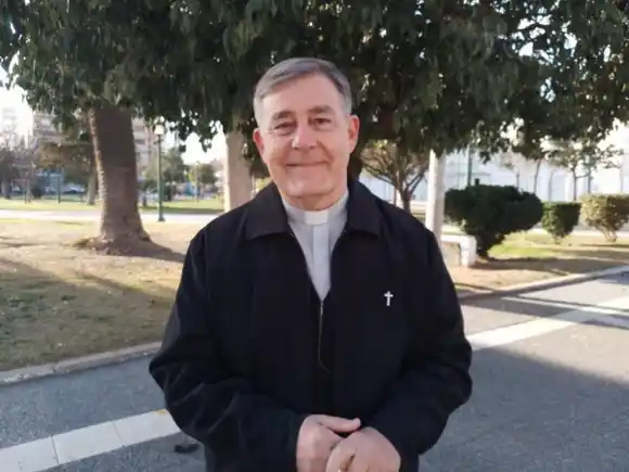 El Papa León XIV nombró a monseñor Raúl Martín como nuevo arzobispo de Paraná