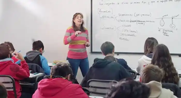 La provincia titularizará más de 2000 cargos docentes de Inicial y Primaria