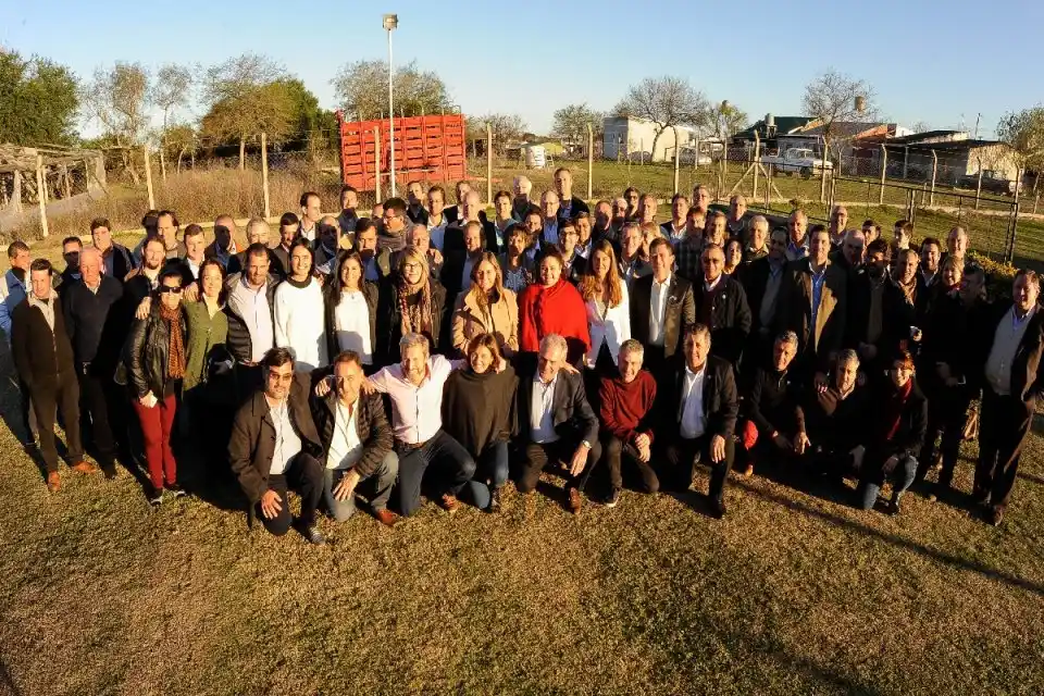 Interna en Cambiemos: Amplio respaldo a la lista de Frigerio