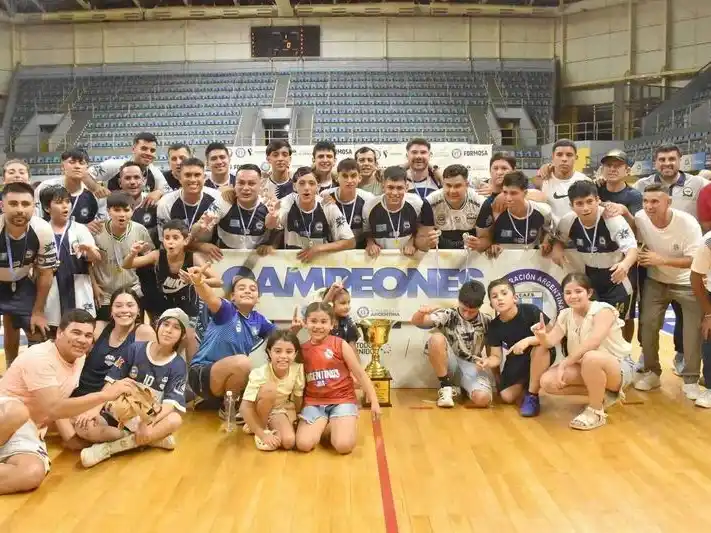 Franjeados es el campeón
del Torneo Clausura 2025