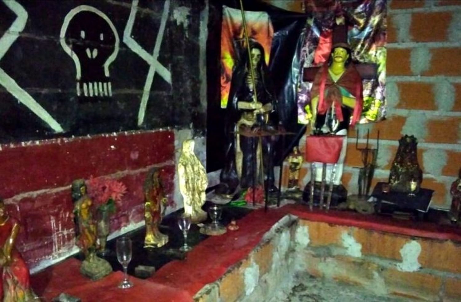 Víctima del “macumbero” acusado de abuso sexual ratificó en cámara Gesell el calvario que vivió durante años
