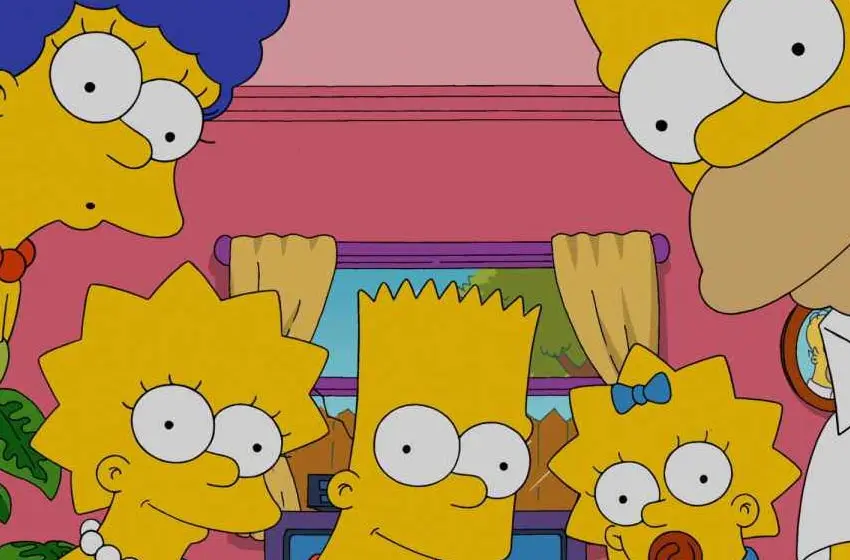 Los Simpsons otra vez hicieron una predicción