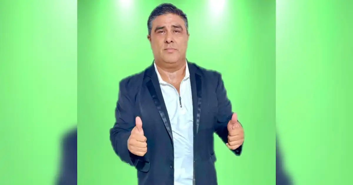 Adrián Marcelo Torres. (Foto: internet)