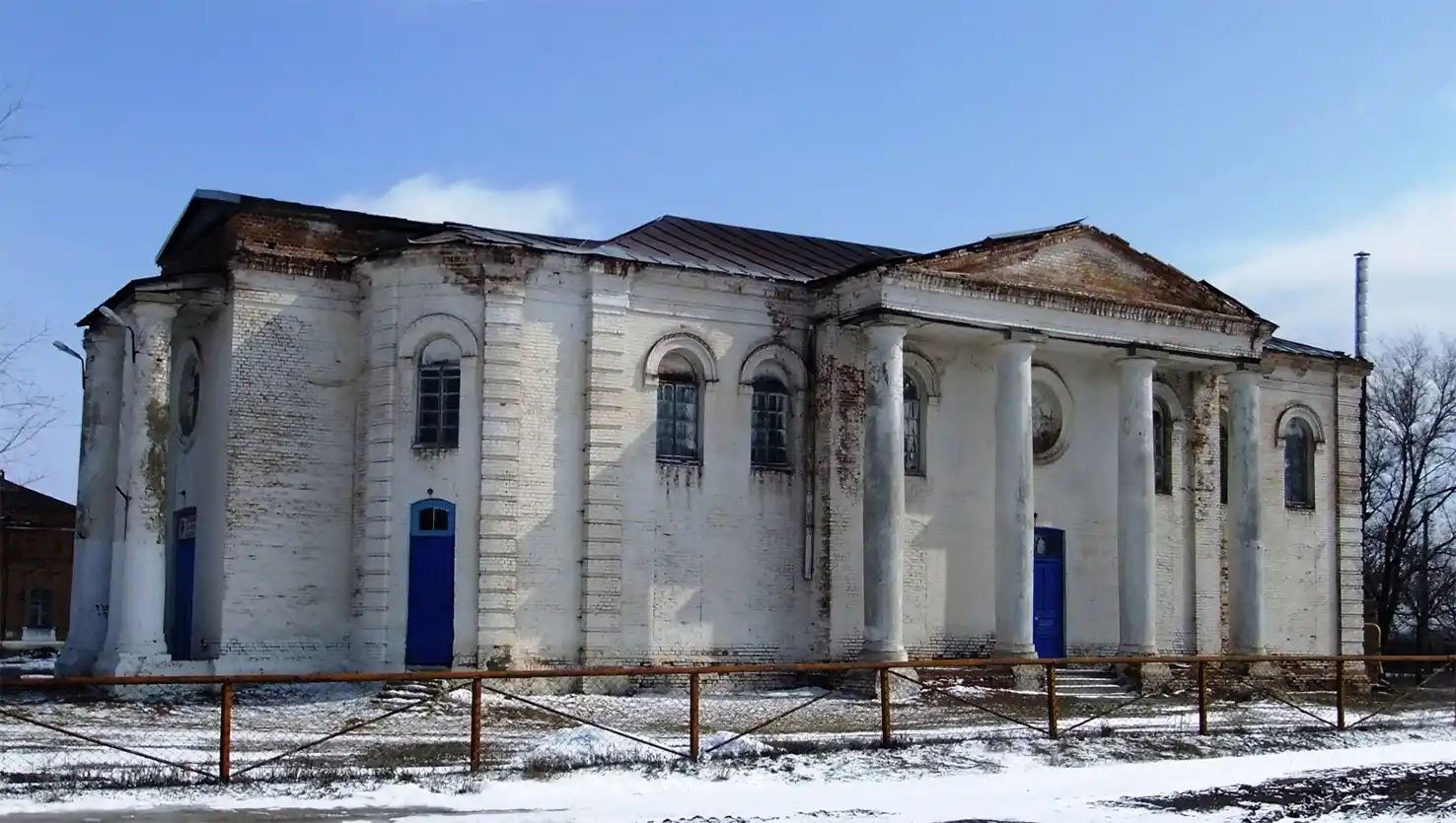 La trágica historia de los alemanes del Volga