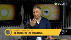 Gonzalo Santamarina: "Somos la única opción real y concreta de renovación para el postlunghismo"