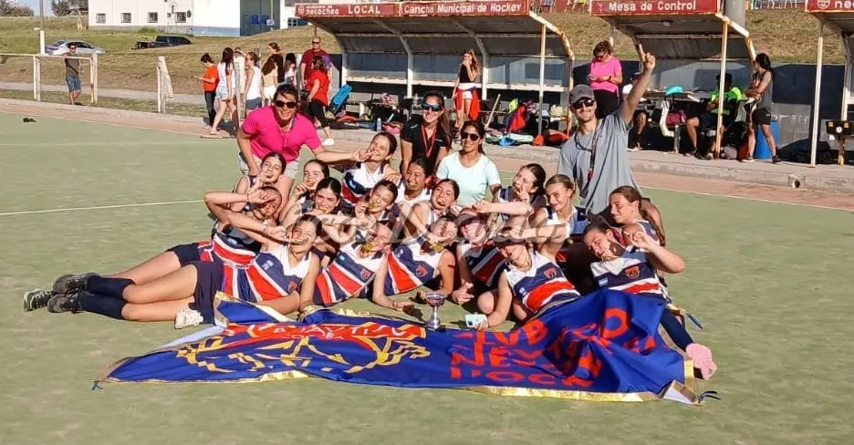 Náutico campeón de la Copa de Plata Interasociaciones