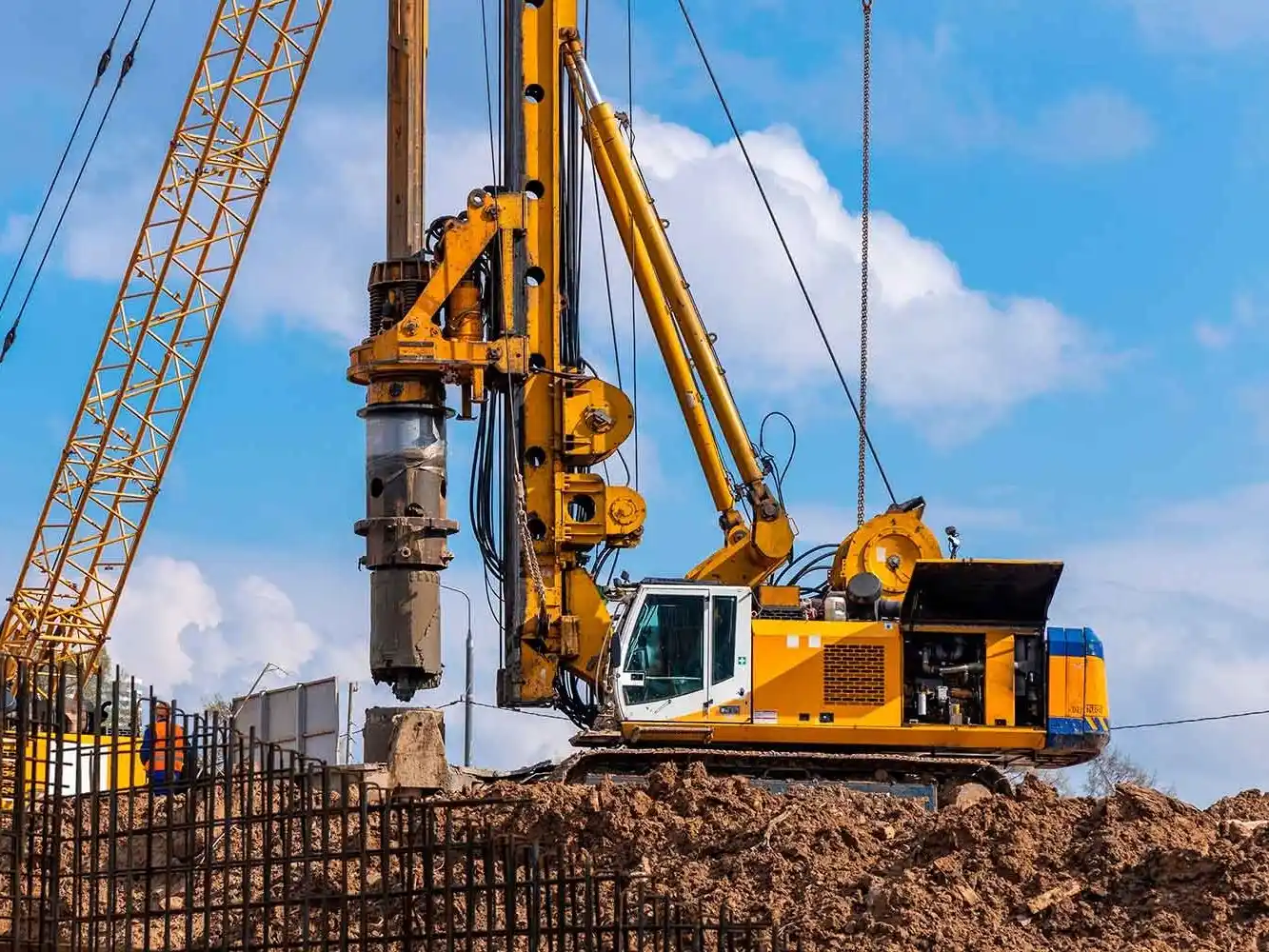 COnstruccón