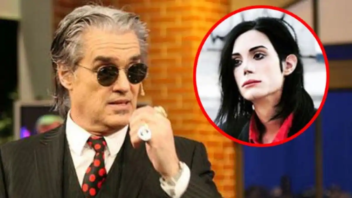 Roberto Pettinato rompió el silencio y habló sobre la salud de Felipe