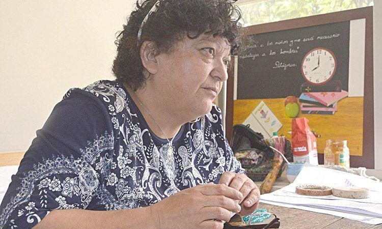 "Faltó prolijidad en el discurso"