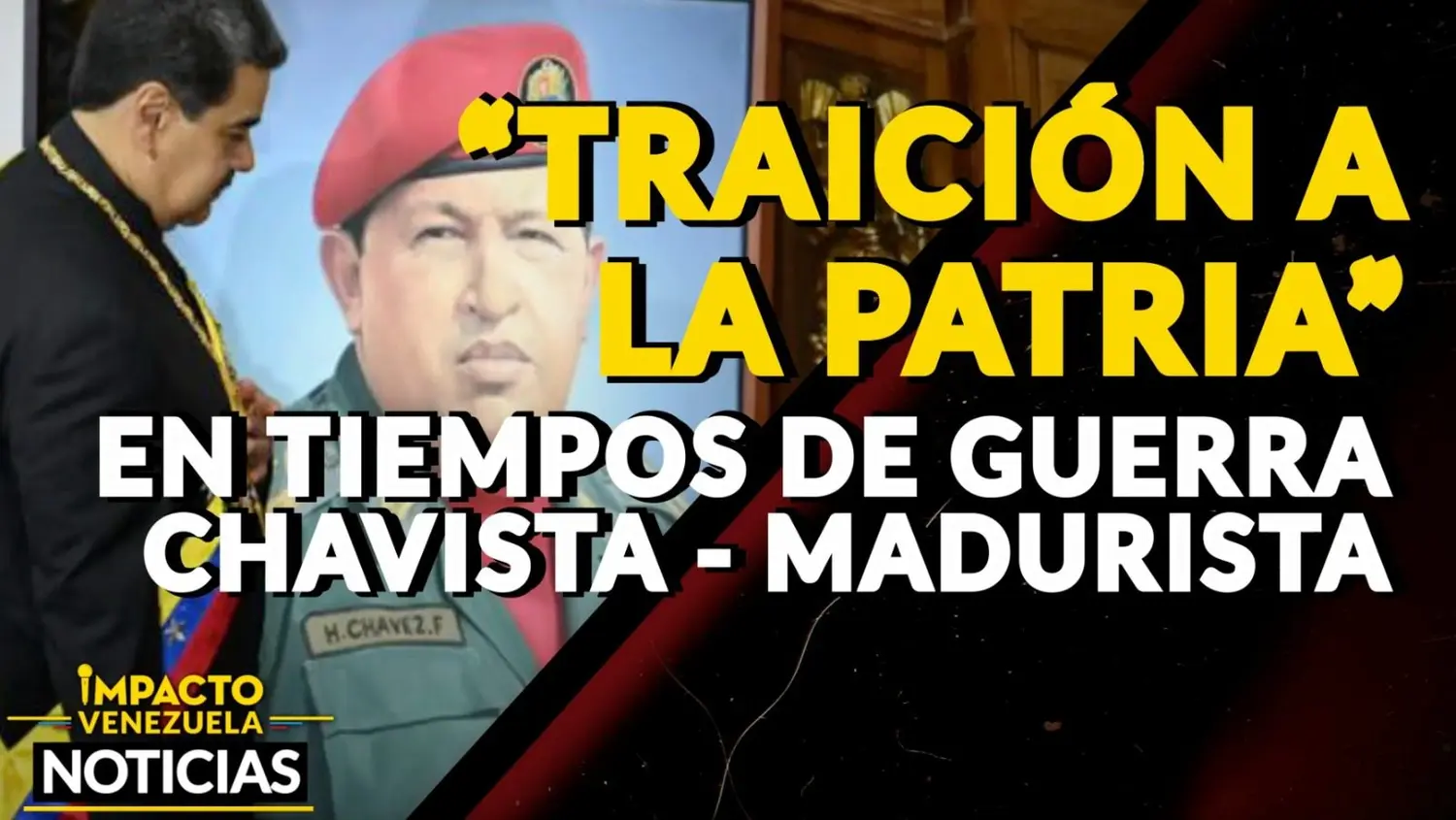 Tarek William Saab DESTAPA la CORRUPCIÓN VIDEO – IMPACTO VENEZUELA