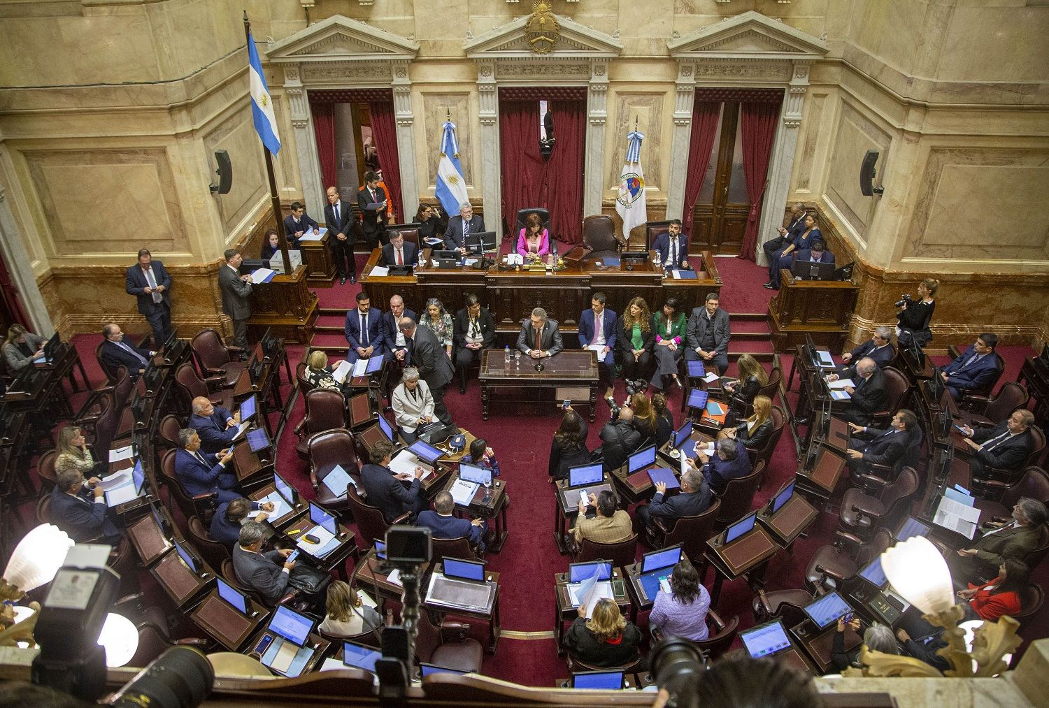 Ley de Alquileres: comienza el debate en el Senado