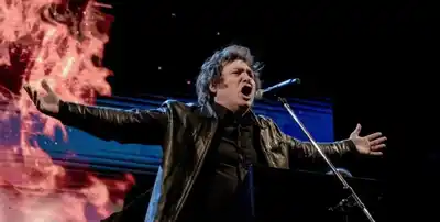 El Show y el pánico