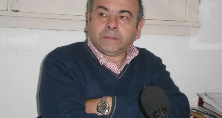 Sualdea se mostró molesto por la  adhesión de Cicop al paro provincial