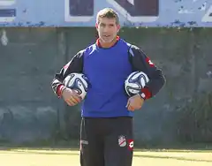 Palermo dirigirá a Aldosivi