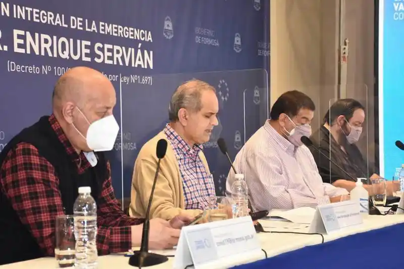Anunciaron ayer 13 fallecimientos y 452 casos nuevos de covid-19