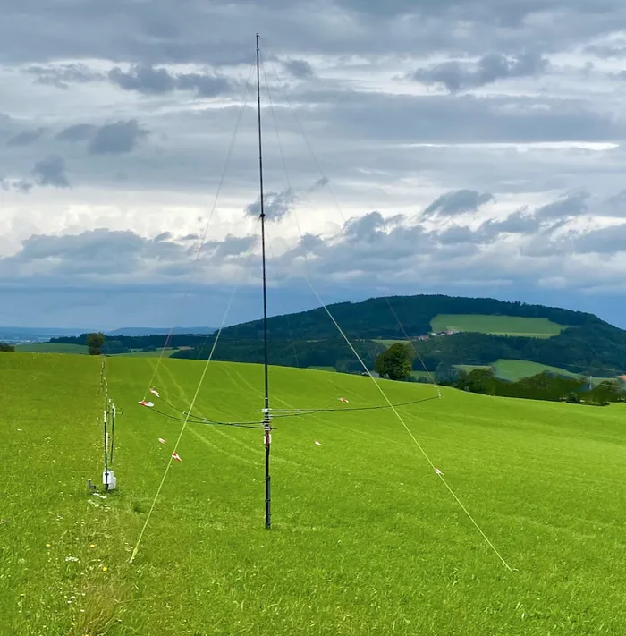 La señal de Radio Rafaela AM 1470 cruzó el Atlántico y fue escuchada en Austria, a 11.500 kilómetros