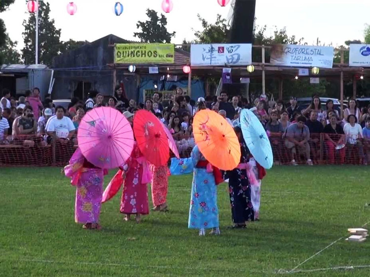 bon odori